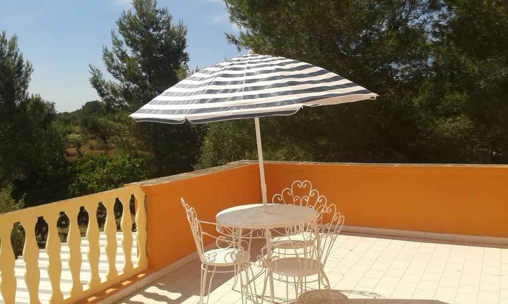Villa Urbana Nardo Bagian luar foto