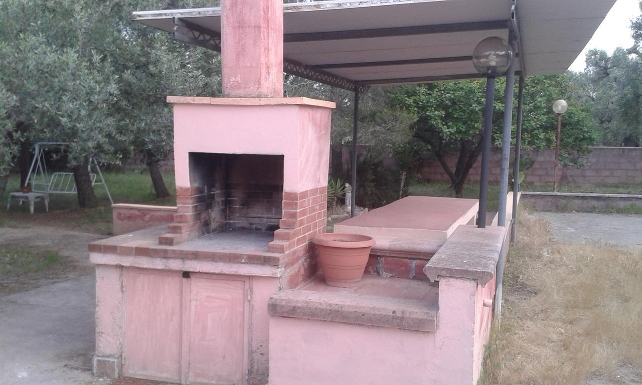 Villa Urbana Nardo Bagian luar foto
