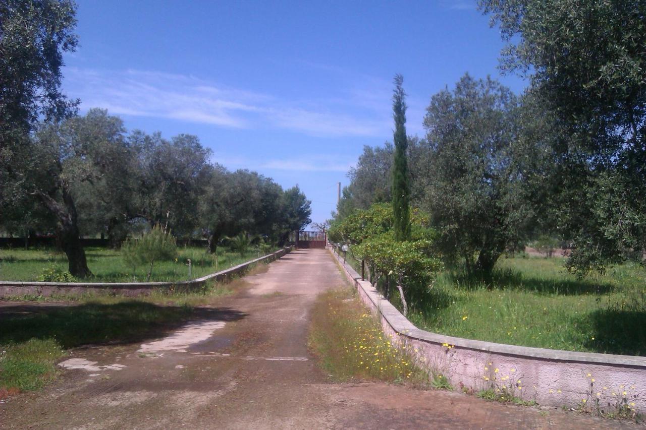 Villa Urbana Nardo Bagian luar foto