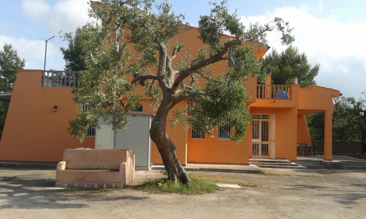 Villa Urbana Nardo Bagian luar foto
