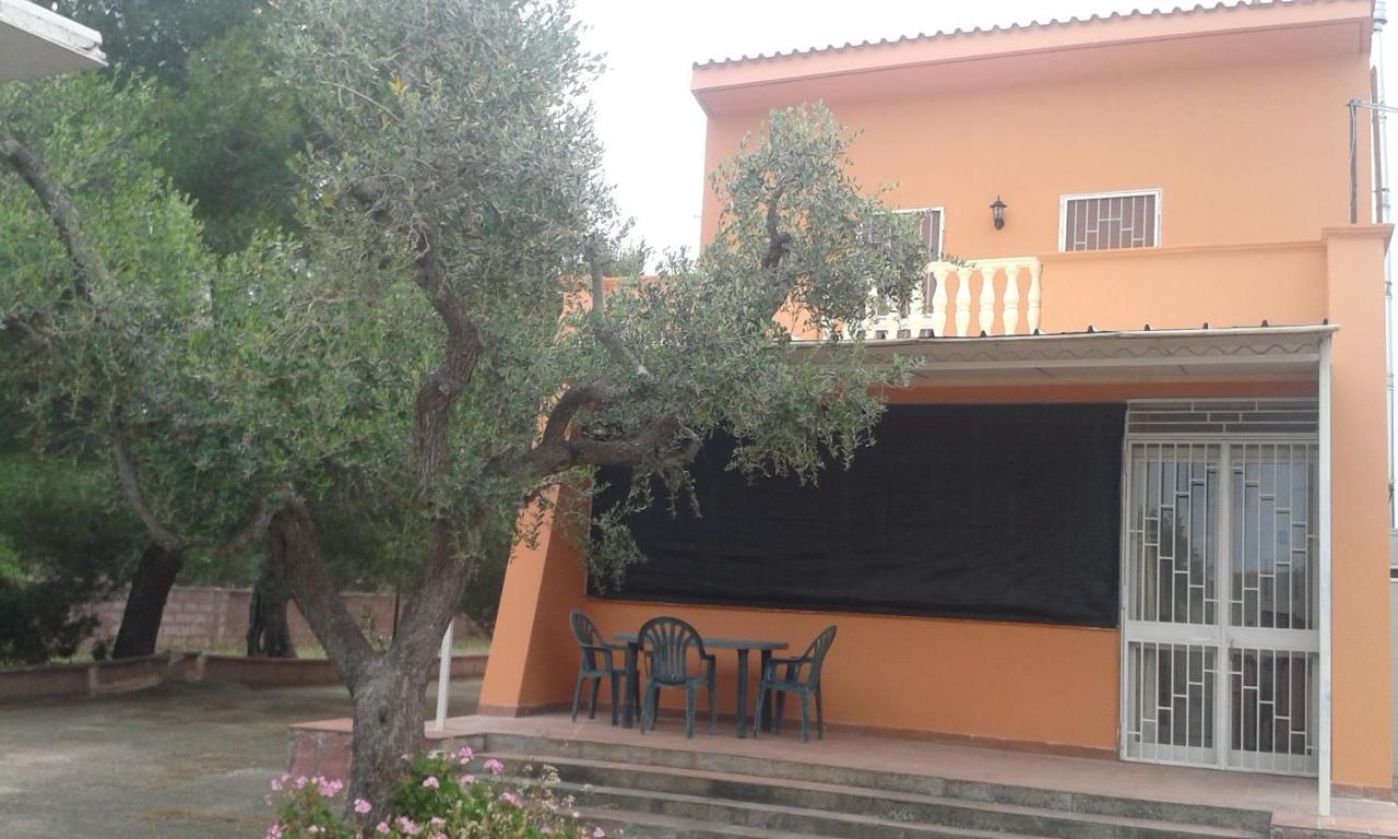 Villa Urbana Nardo Bagian luar foto