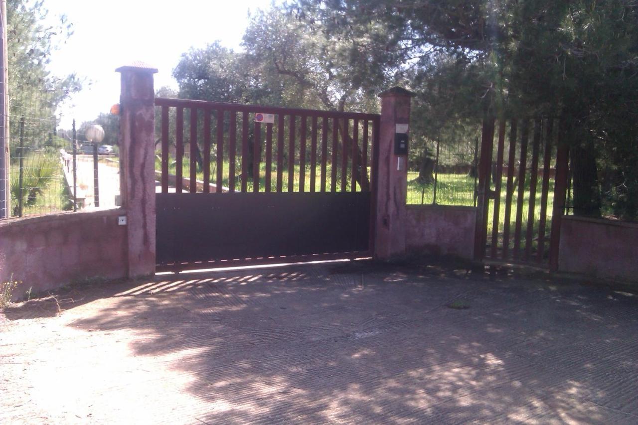 Villa Urbana Nardo Bagian luar foto